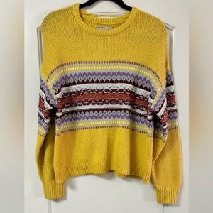 Pull and Bear Sweater